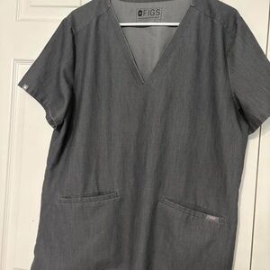 Women’s FIGS Scrub Top